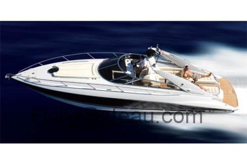 Sunseeker Superhawk 43 fiche technique et avis
